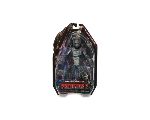 Фигурка Хищник Neca Predator 2 Warrior 