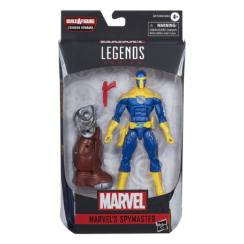 Фигурка Marvel Legends BLW Marvel`s Spymaster