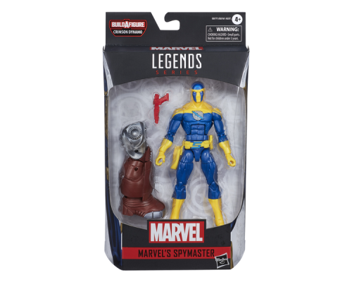 Фигурка Marvel Legends BLW Marvel`s Spymaster