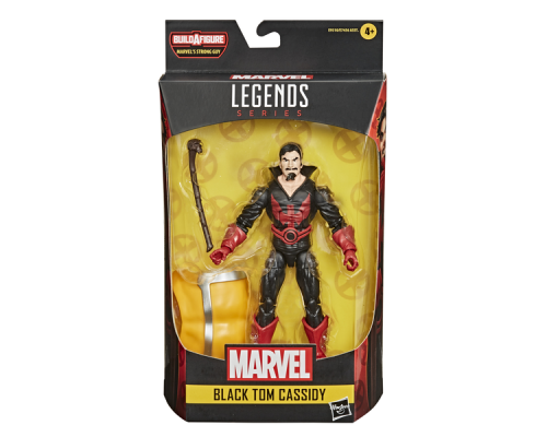 Фигурка Marvel Legends Deadpool Black Tom Cassidy