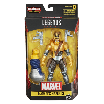 Фигурка Marvel Legends Deadpool Marvel`s Maverick