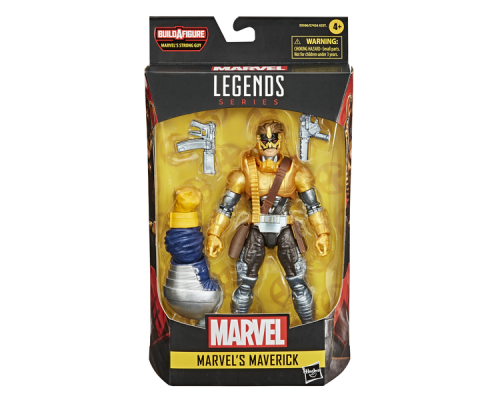 Фигурка Marvel Legends Deadpool Marvel`s Maverick