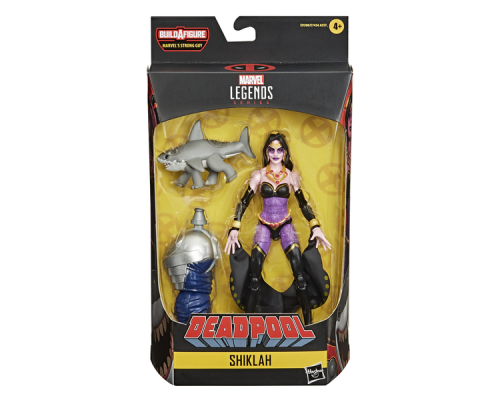 Фигурка Marvel Legends Deadpool Shiklah