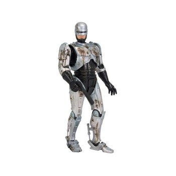 Фигурка Neca Robocop Battle-Damaged Figure