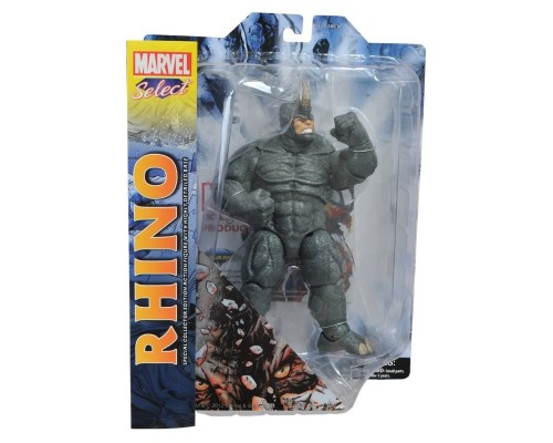 Фигурка Marvel Diamond Select Носорог