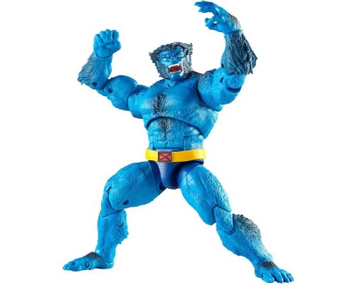Фигурка X-Men Marvel Legends Wave Beast Caliban BAF