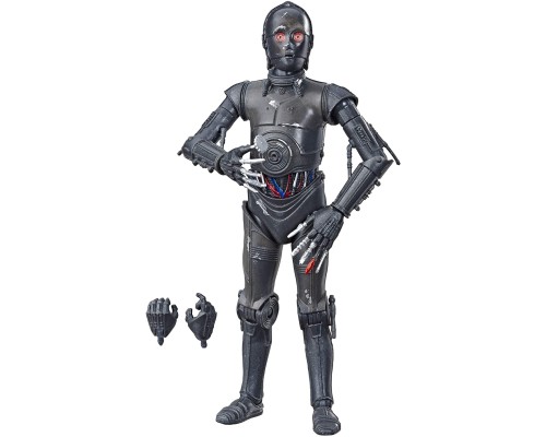 Фигурка Star Wars The Black Series Doctor Aphra Comics 0-0-0 (Triple Zero)