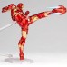 Фигурка Marvel Amazing Yamaguchi Revoltech No.013 Iron Man Bleeding Edge Armor