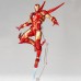 Фигурка Marvel Amazing Yamaguchi Revoltech No.013 Iron Man Bleeding Edge Armor