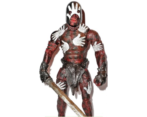 Фигурка Toy Biz Lord of the Rings Berserker Uruk-Hai