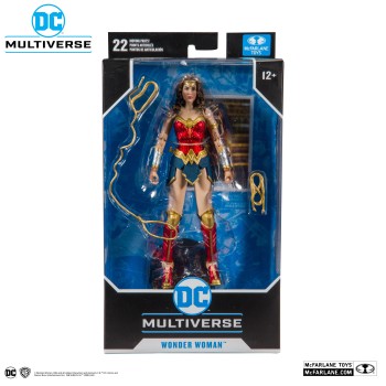Фигурка Чудо-Женщина McFarlane Toys Wonder Woman 1