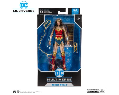 Фигурка Чудо-Женщина McFarlane Toys Wonder Woman 1