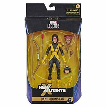 Фигурка Marvel Legends New Mutants Dani Moonstar