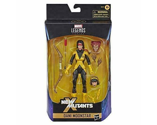 Фигурка Marvel Legends New Mutants Dani Moonstar