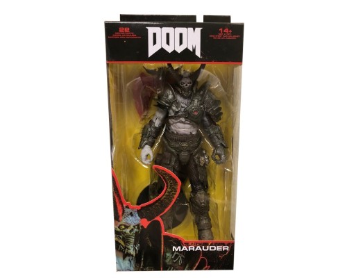 Фигурка McFarlane Doom Marauder