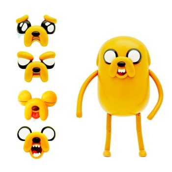 Фигурка Adventure Time "Jake" с меняющимся выражением лица