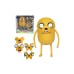 Фигурка Adventure Time "Jake" с меняющимся выражением лица