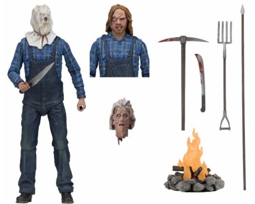 Фигурка Neca Friday 13, Ultimate part 2 Jason Voorhees
