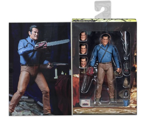 Фигурка NECA Ash vs Evil Dead Ultimate