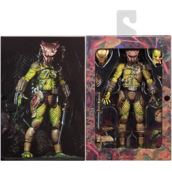 Фигурка Neca Predator Ultimate Elder The Golden Angel