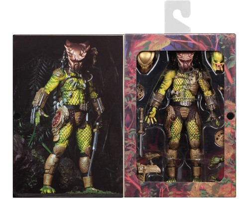 Фигурка Neca Predator Ultimate Elder The Golden Angel