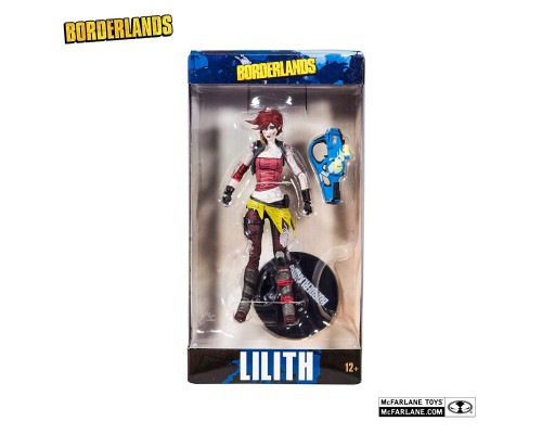 Фигурка Лилит McFarlane Toys Borderlands