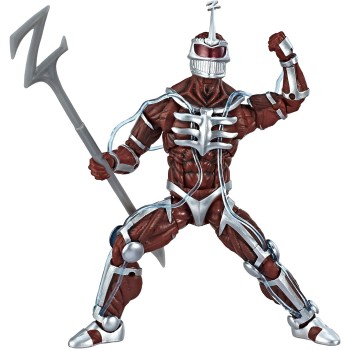 Фигурка Power Rangers Lightning Collection Mighty Lord Zedd