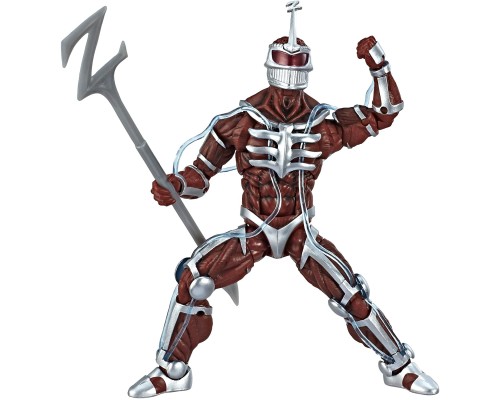 Фигурка Power Rangers Lightning Collection Mighty Lord Zedd