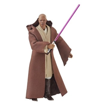 Фигурка Star Wars The Black Series Mace Windu Figure