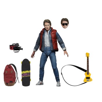 Фигурка Neca Ultimate Marty McFly Back to the Future Figure