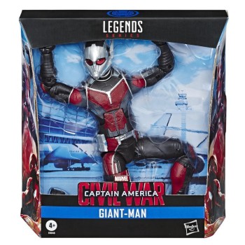Фигурка Marvel Legends Giant-Man