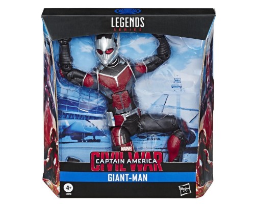 Фигурка Marvel Legends Giant-Man