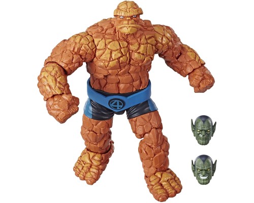 Фигурка Marvel Legends Series Fantastic Four Thing