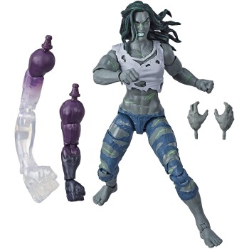 Фигурка Marvel Legends Series Fantastic Four She-Hulk