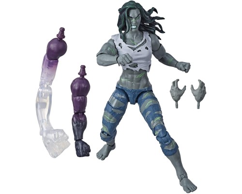 Фигурка Marvel Legends Series Fantastic Four She-Hulk