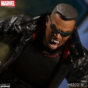 Фигурка Mezco Marvel One:12 Collective Blade