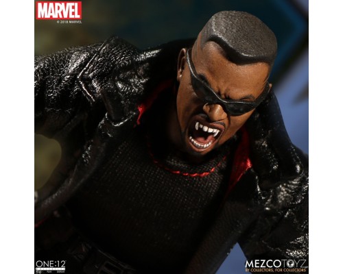 Фигурка Mezco Marvel One:12 Collective Blade