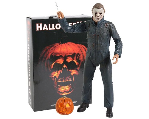 Фигурка Michael Myers Neca Halloween 2 Ultimate Figure