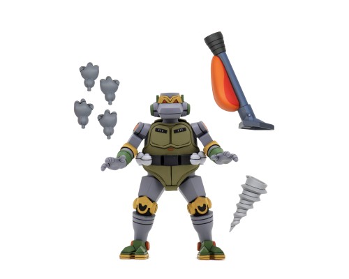 Фигурка Neca TMNT Metalhead 