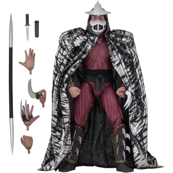 Фигурка Neca TMNT Shredder