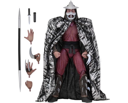 Фигурка Neca TMNT Shredder