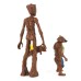 Фигурка Marvel Universe Avengers Union Legend: Groot & Rocket Raccoon