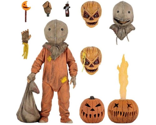 Фигурка Neca Trick R Treat Ultimate Sam 