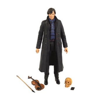 Фигурка Underground Toys Sherlock Action Figure