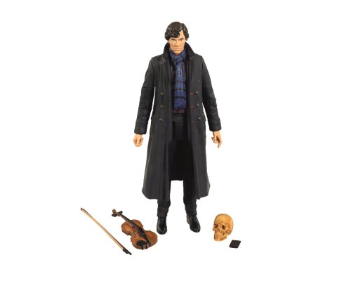 Фигурка Underground Toys Sherlock Action Figure