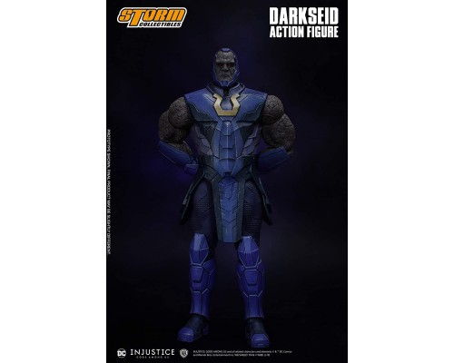 Фигурка Storm Collectibles Injustice: Gods Among Us Darkseid