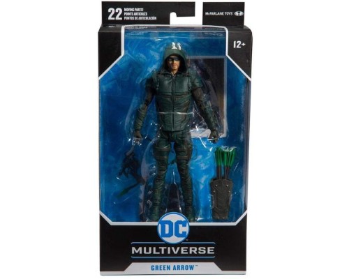 Фигурка Стрела McFarlane Toys Green Arrow Figure
