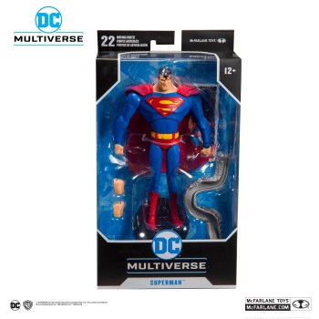 Фигурка Супермен McFarlane Toys Batman The Animate