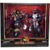 Фигурки McFarlane Toys Mortal Kombat Scorpion and Raiden 2-Pack