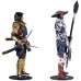 Фигурки McFarlane Toys Mortal Kombat Scorpion and Raiden 2-Pack